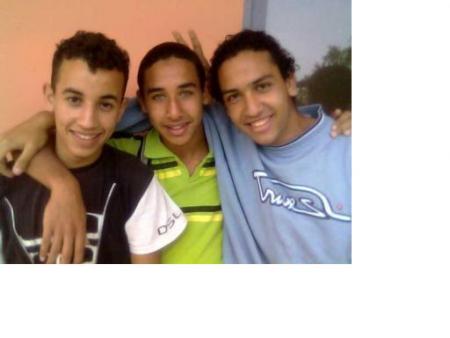 mes ami bass3a yassir et ayoub