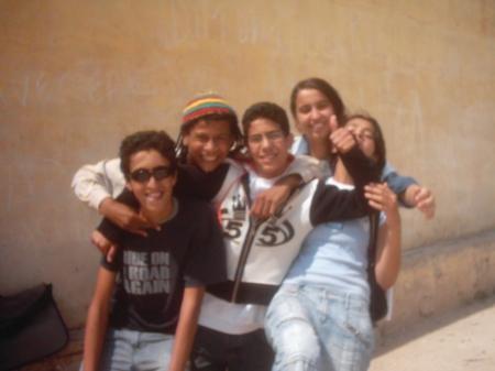 moi et mes amis 3/1